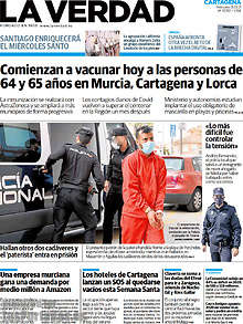 Periodico La Verdad Cartagena
