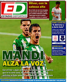 Periodico Estadio Deportivo