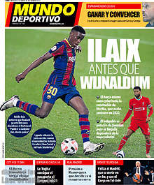 Periodico Mundo Deportivo