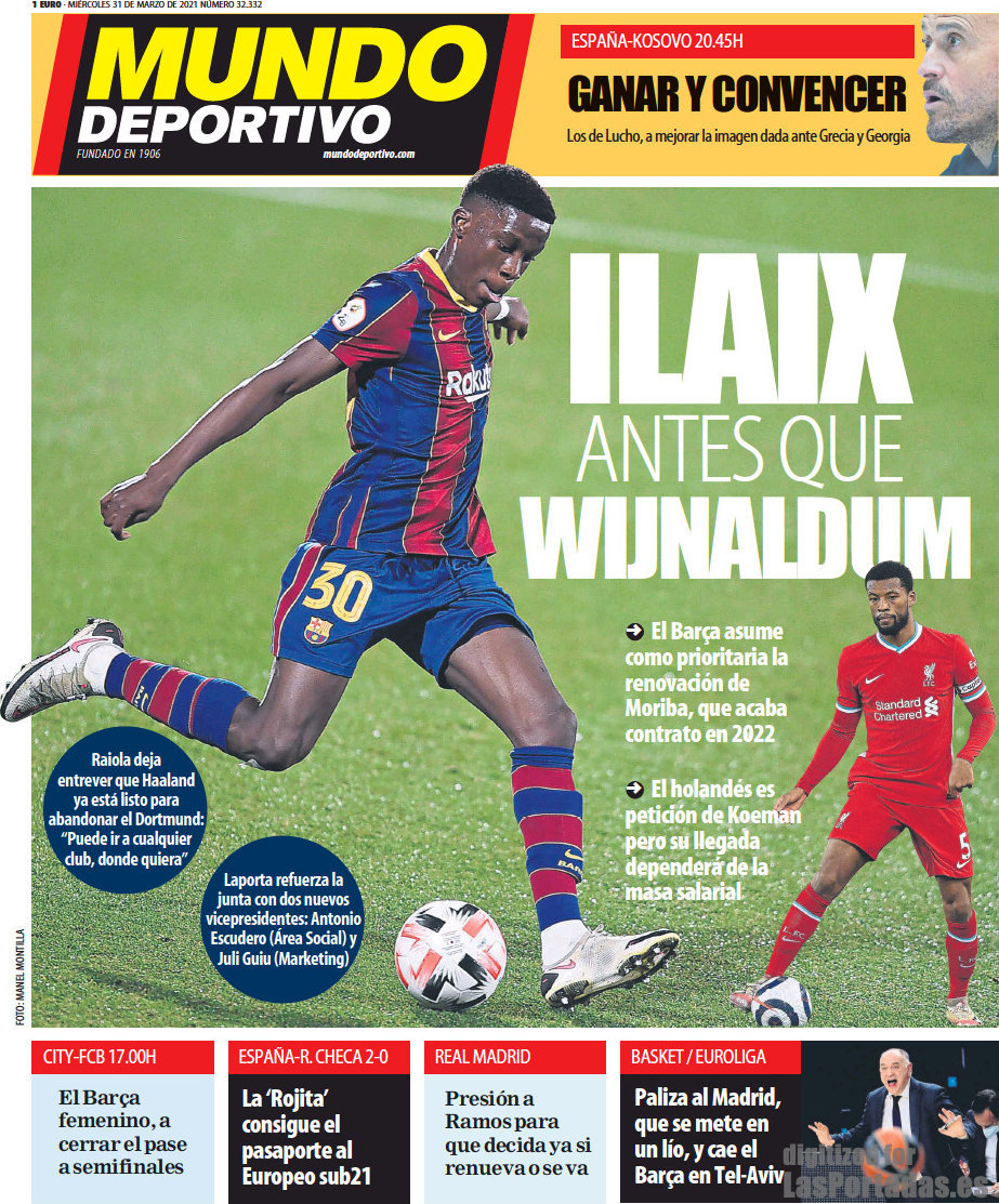 Mundo Deportivo