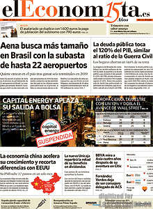 Periodico El Economista