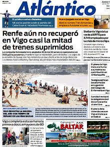Periodico Atlántico Diario