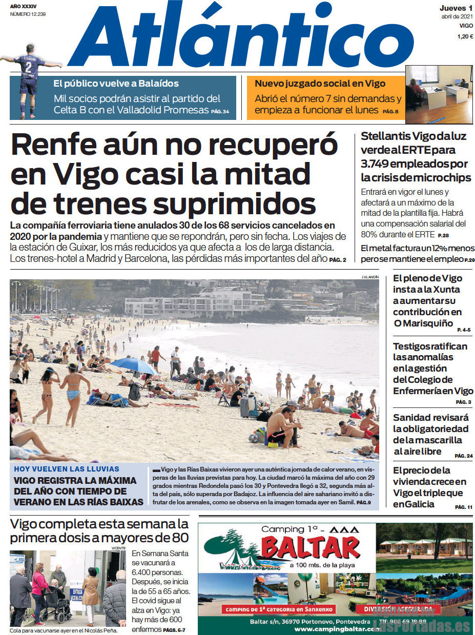 Atlántico Diario