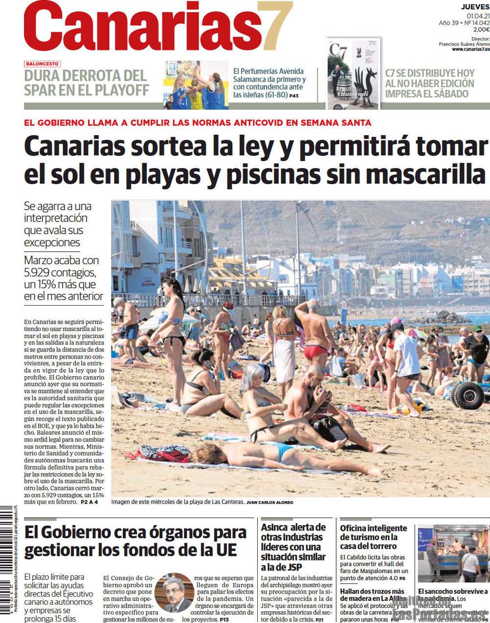 Canarias7