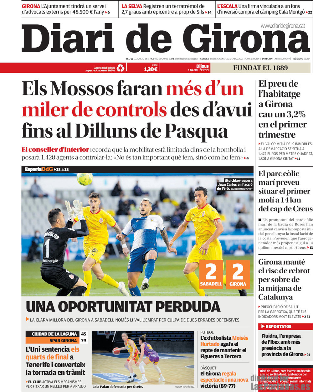 Diari de Girona