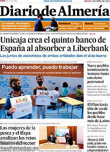 Periodico Diario de Almería