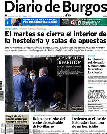 Periodico Diario de Burgos