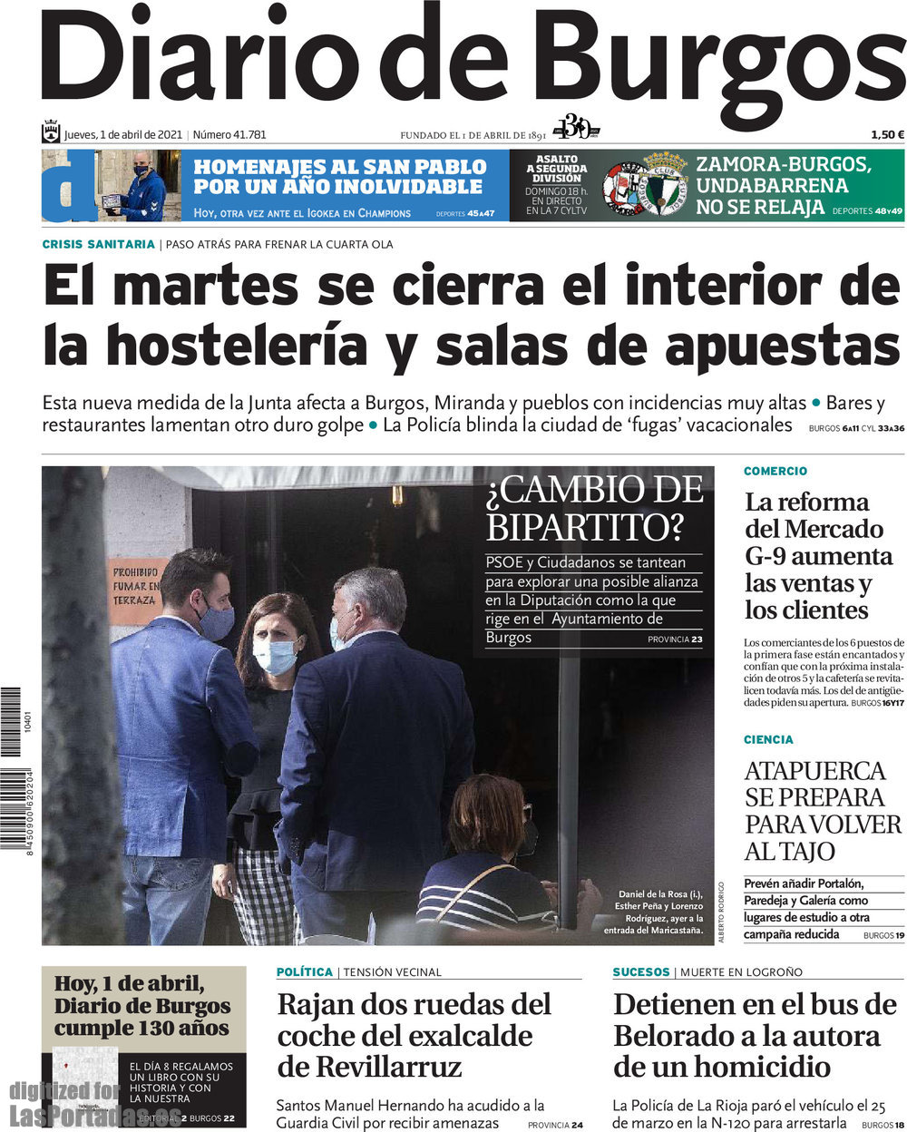 Diario de Burgos