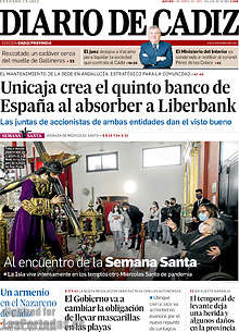 Periodico Diario de Cádiz