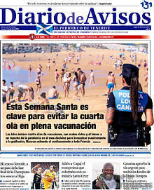 Periodico Diario de Avisos