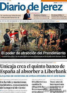 Periodico Diario de Jerez