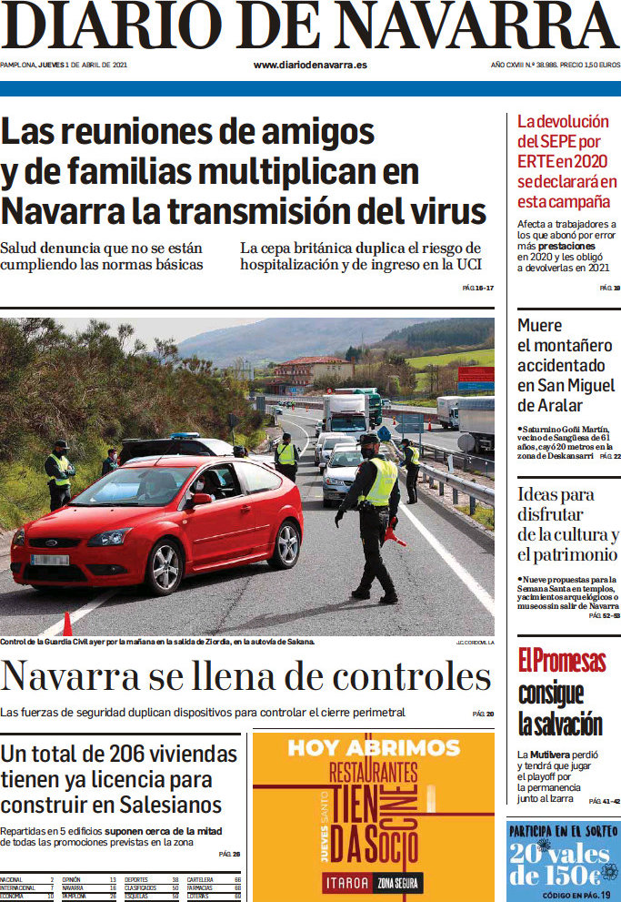Diario de Navarra