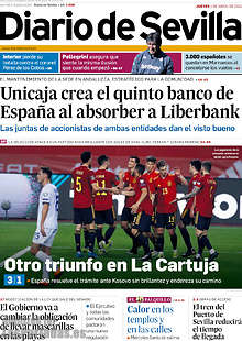 Periodico Diario de Sevilla