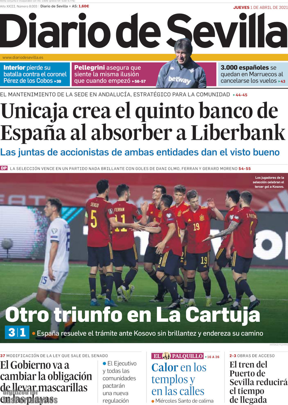 Diario de Sevilla