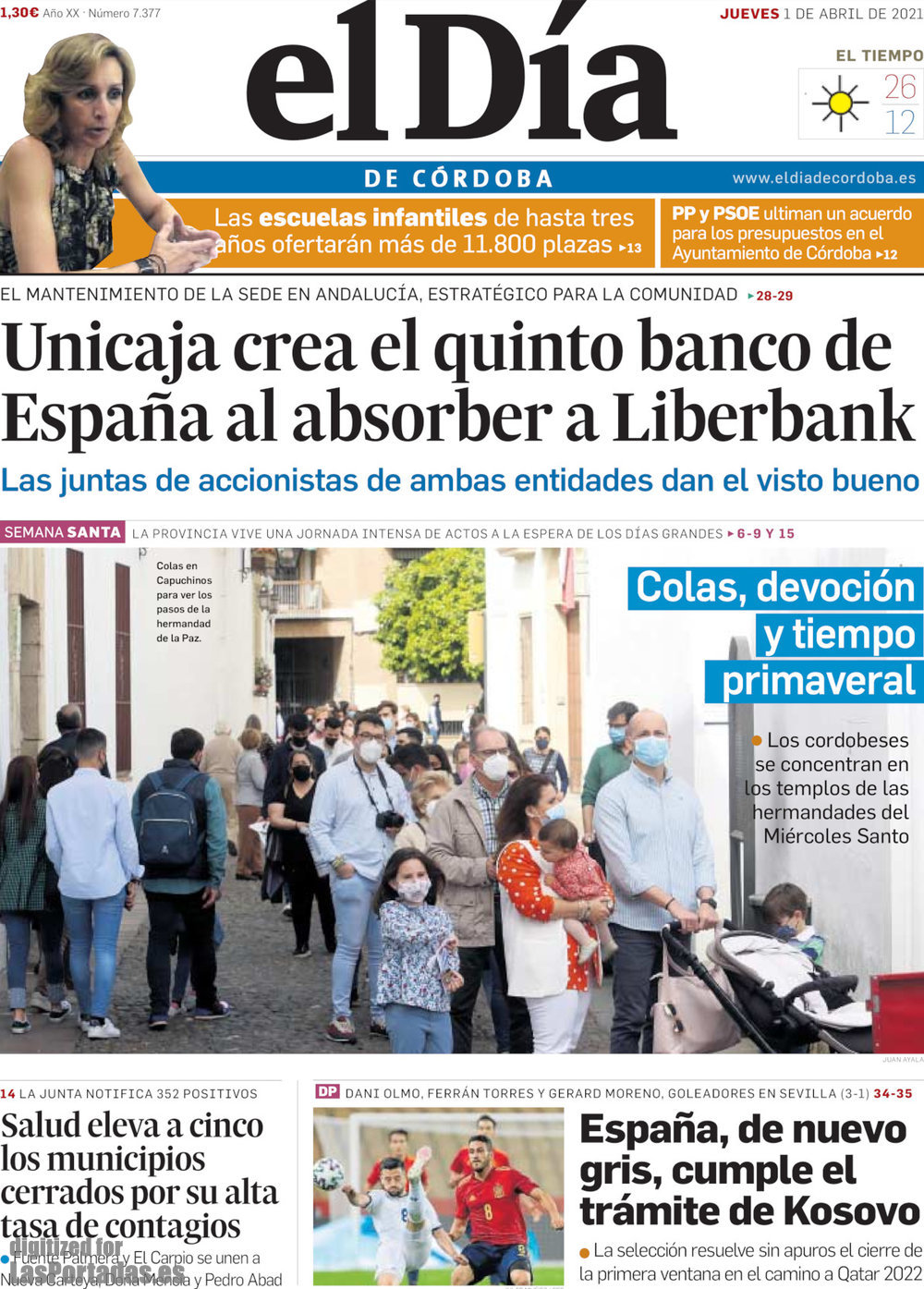 El Día de Córdoba