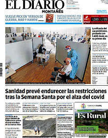 Periodico El Diario Montañés