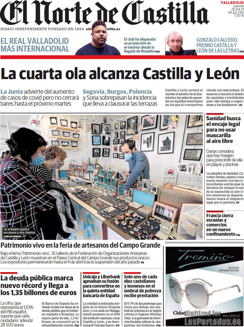 El Norte de Castilla