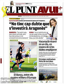 Periodico El Punt
