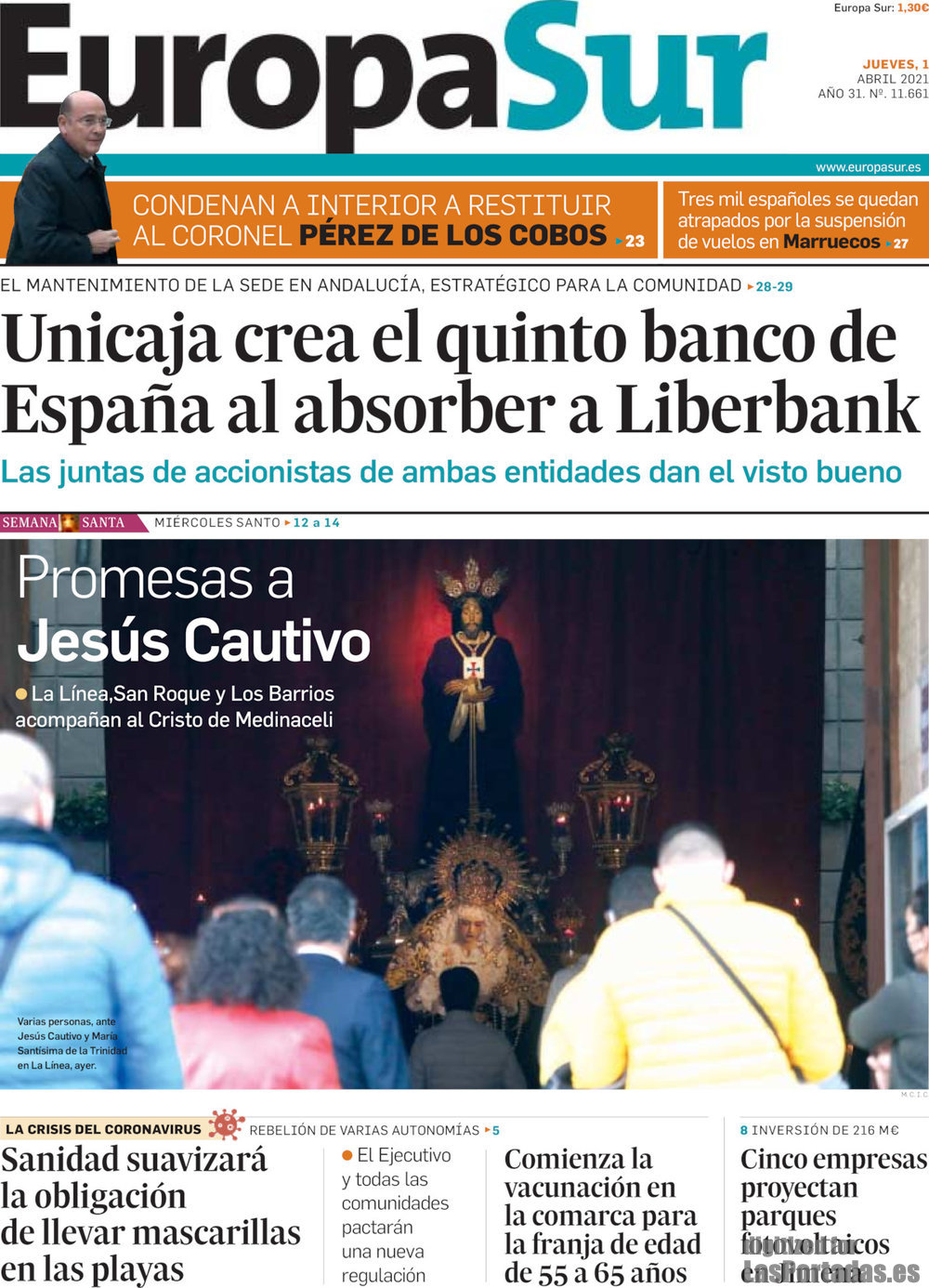 Europa Sur