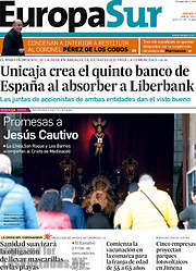 /Europa Sur