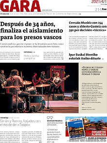 Periodico Gara