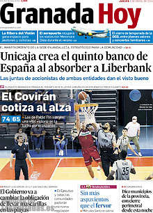 Periodico Granada Hoy