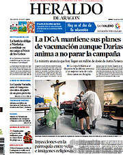 /Heraldo de Aragon