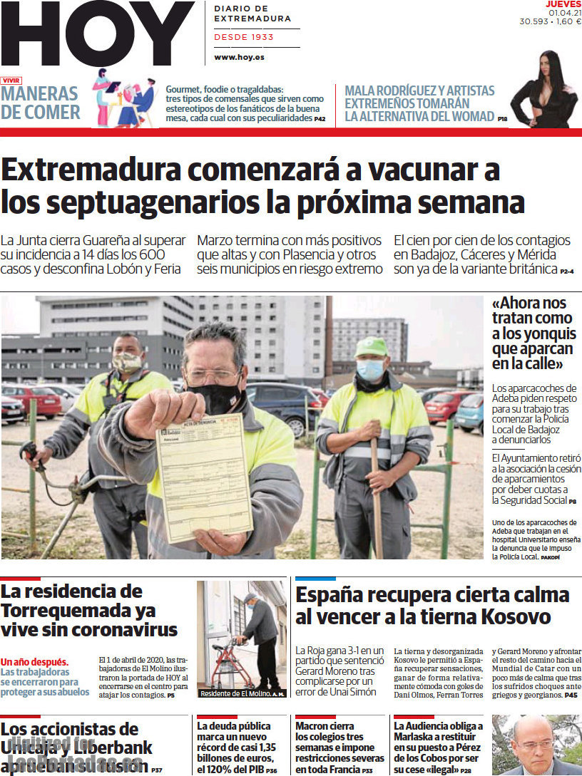 Hoy
