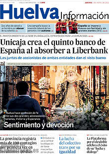 Periodico Huelva Información