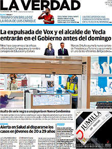 Periodico La Verdad