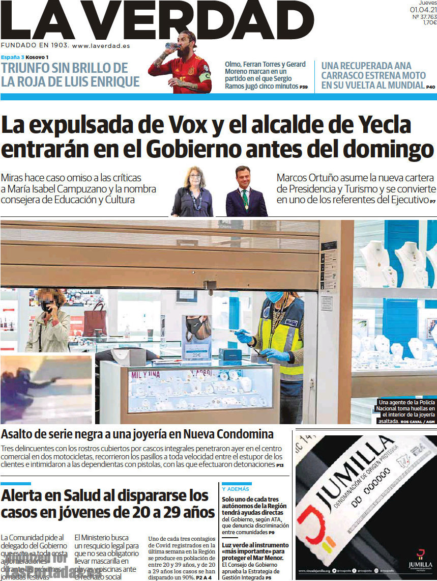 La Verdad