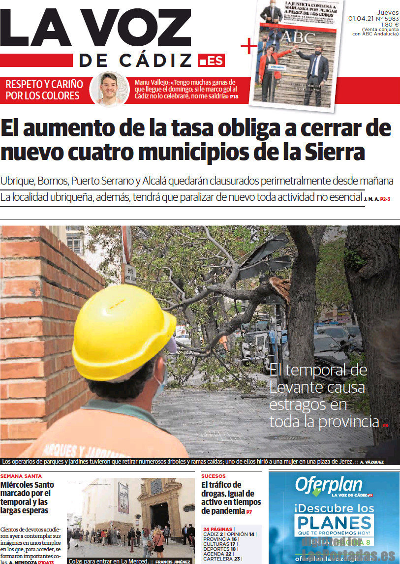 La Voz de Cádiz