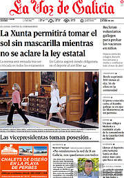 /La Voz de Galicia