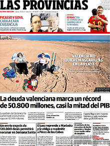 Periodico Las Provincias
