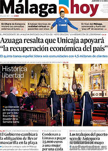 Periodico Malaga Hoy