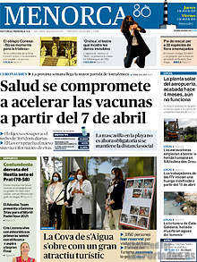 Periodico Menorca