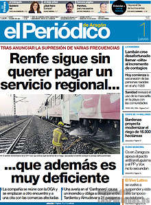 Periodico El Periódico de Aragón