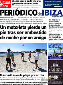 Periodico Periódico de Ibiza