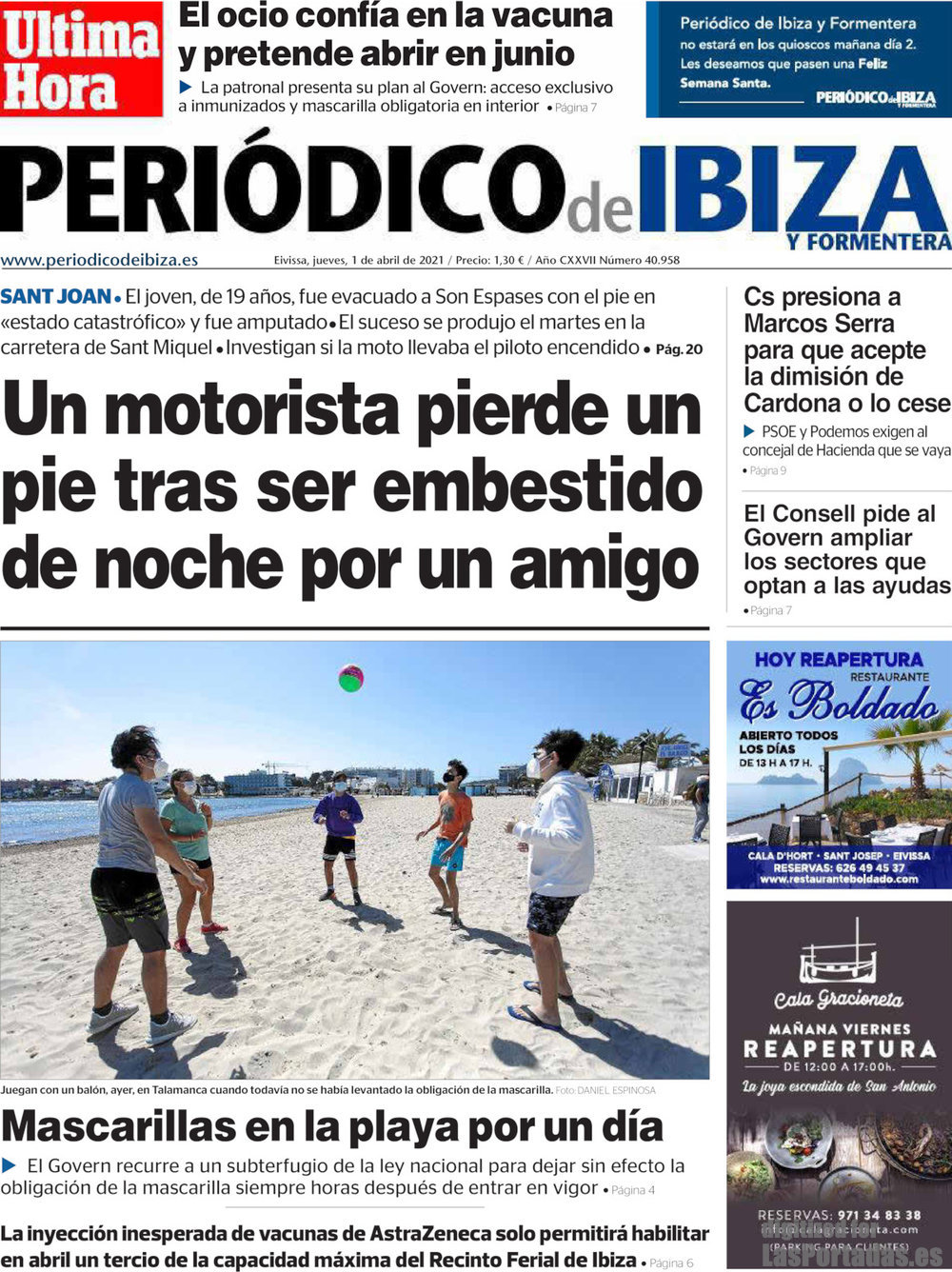 Periódico de Ibiza