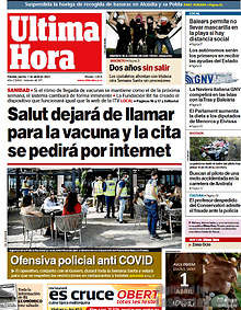 Periodico Última Hora
