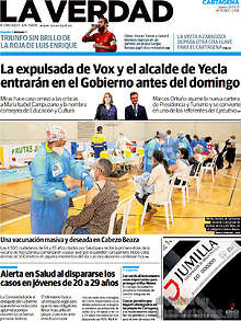 Periodico La Verdad Cartagena