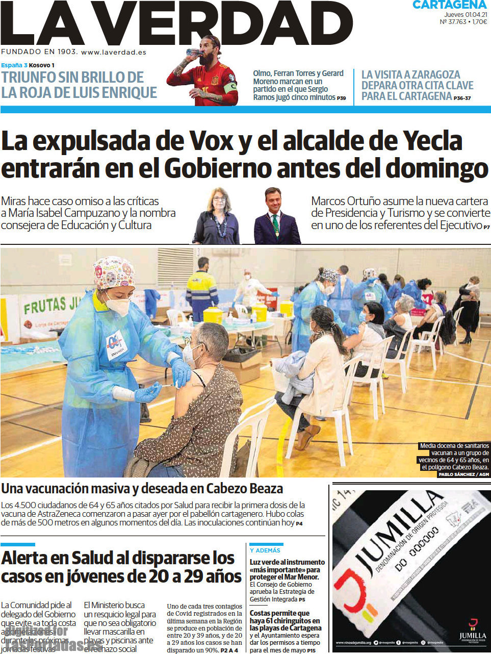La Verdad Cartagena