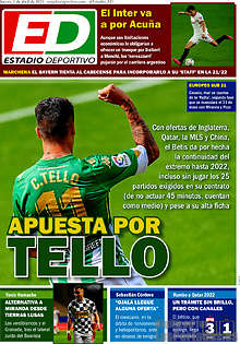 Periodico Estadio Deportivo