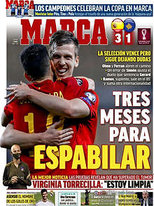Periodico Marca