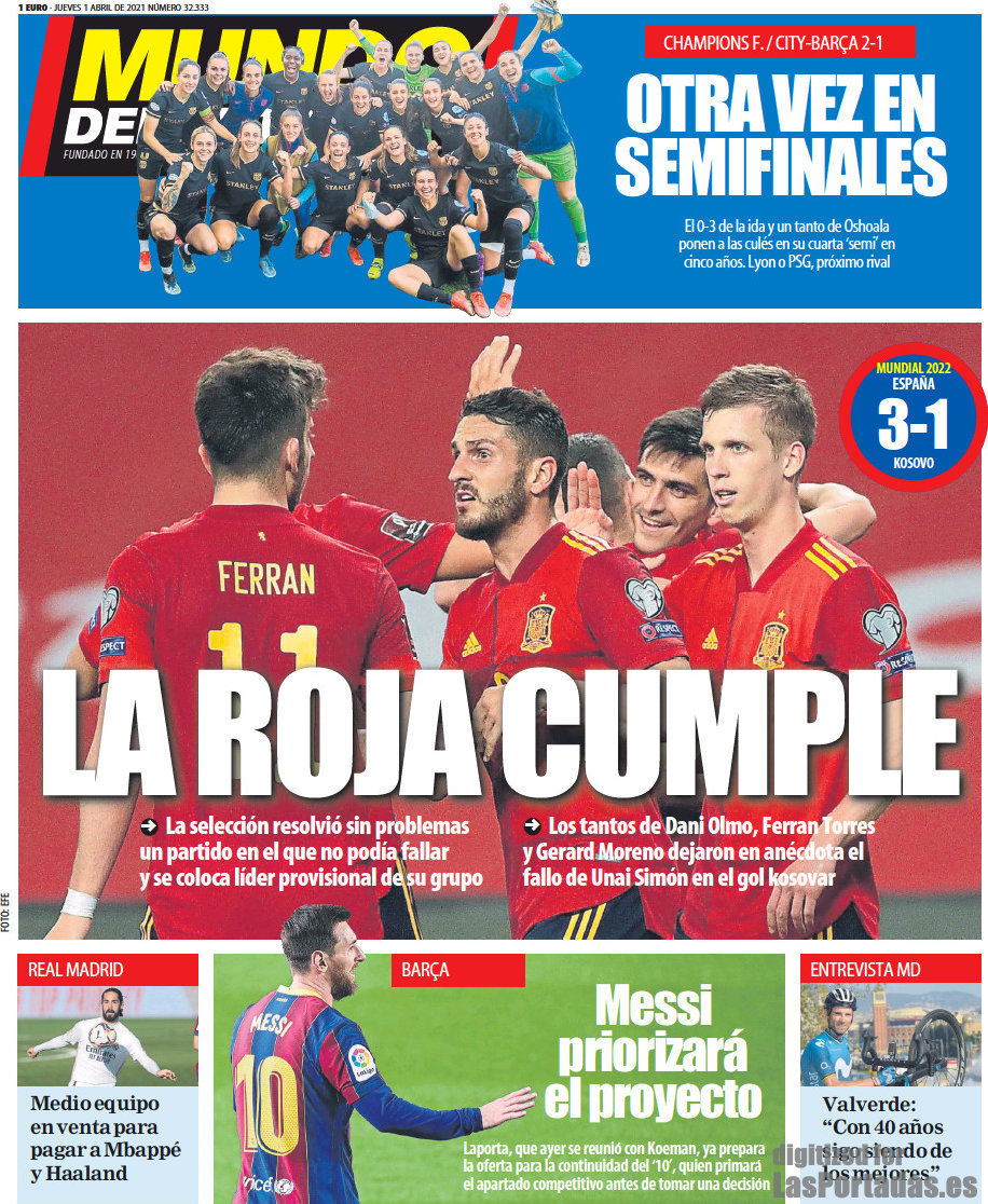 Mundo Deportivo