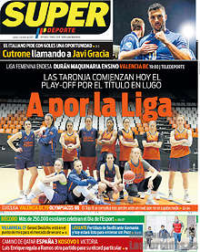 Periodico Super Deporte