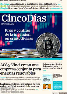 Periodico Cinco Días