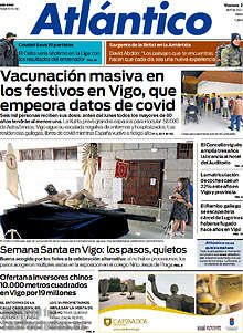 Periodico Atlántico Diario