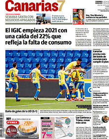 Periodico Canarias7