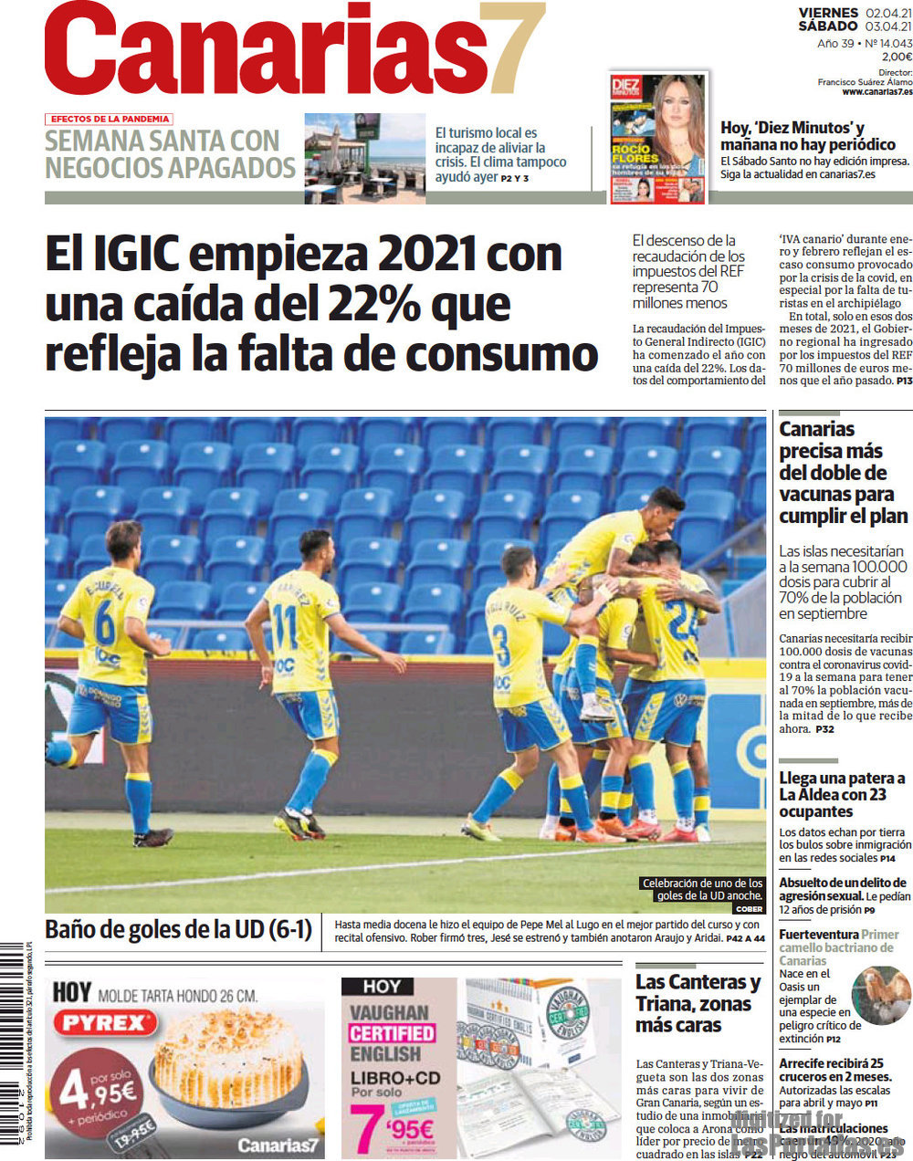 Canarias7